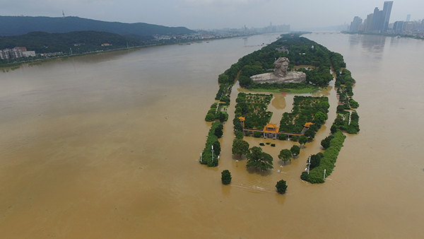 从南方多地强降雨抗洪救灾看智慧城市建设 